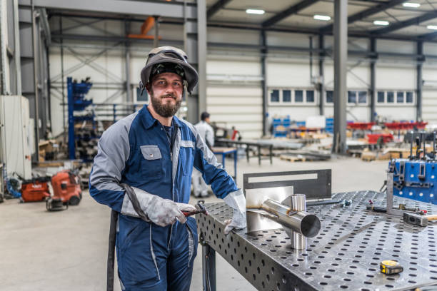 Best Marine and Shipbuilding Welding in Morganton, NC