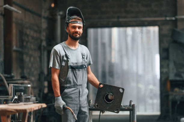 Trusted Morganton, NC Welder & Metal Fabrication Experts